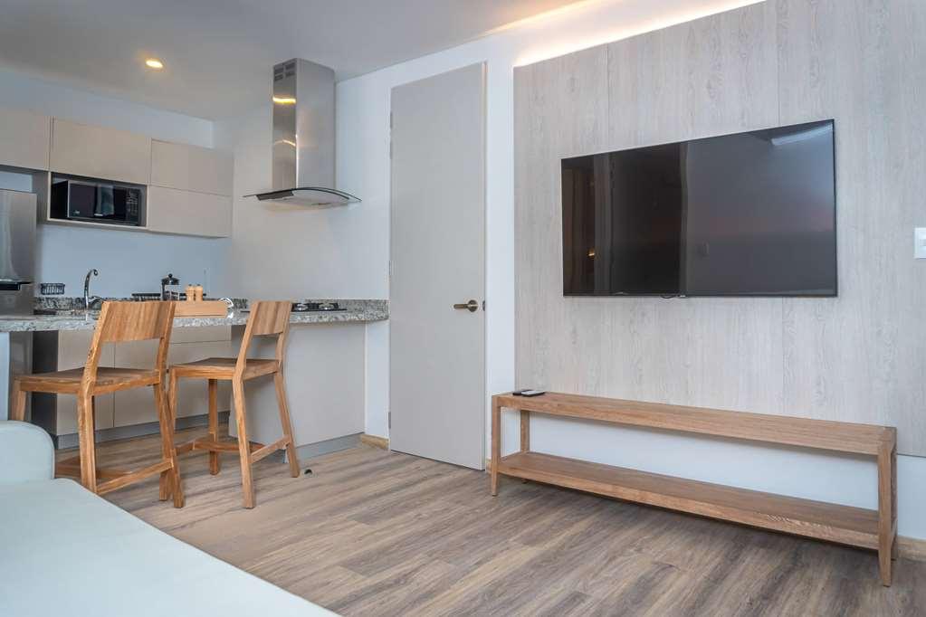 Wyndham Santa Marta Aluna Beach Apartments Camera foto
