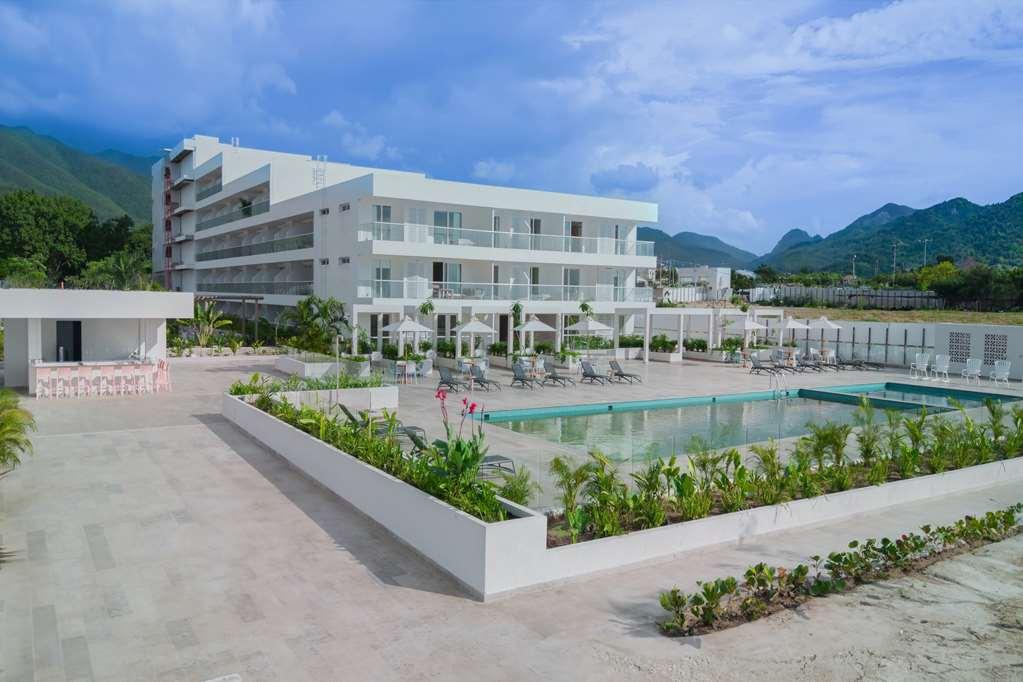 Wyndham Santa Marta Aluna Beach Apartments Esterno foto