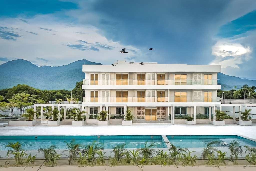 Wyndham Santa Marta Aluna Beach Apartments Servizi foto