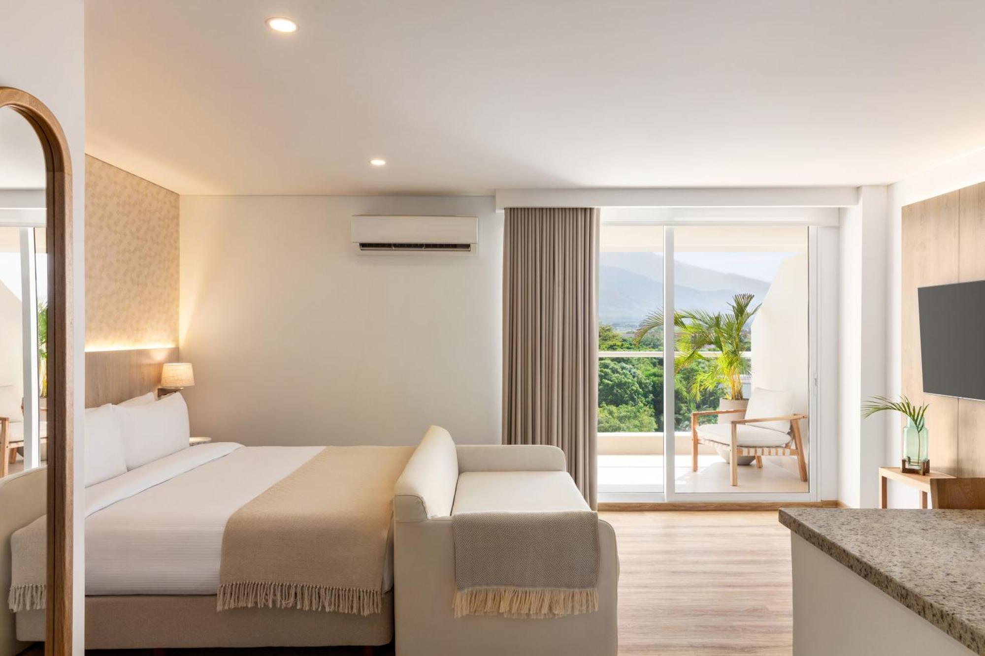 Wyndham Santa Marta Aluna Beach Apartments Esterno foto