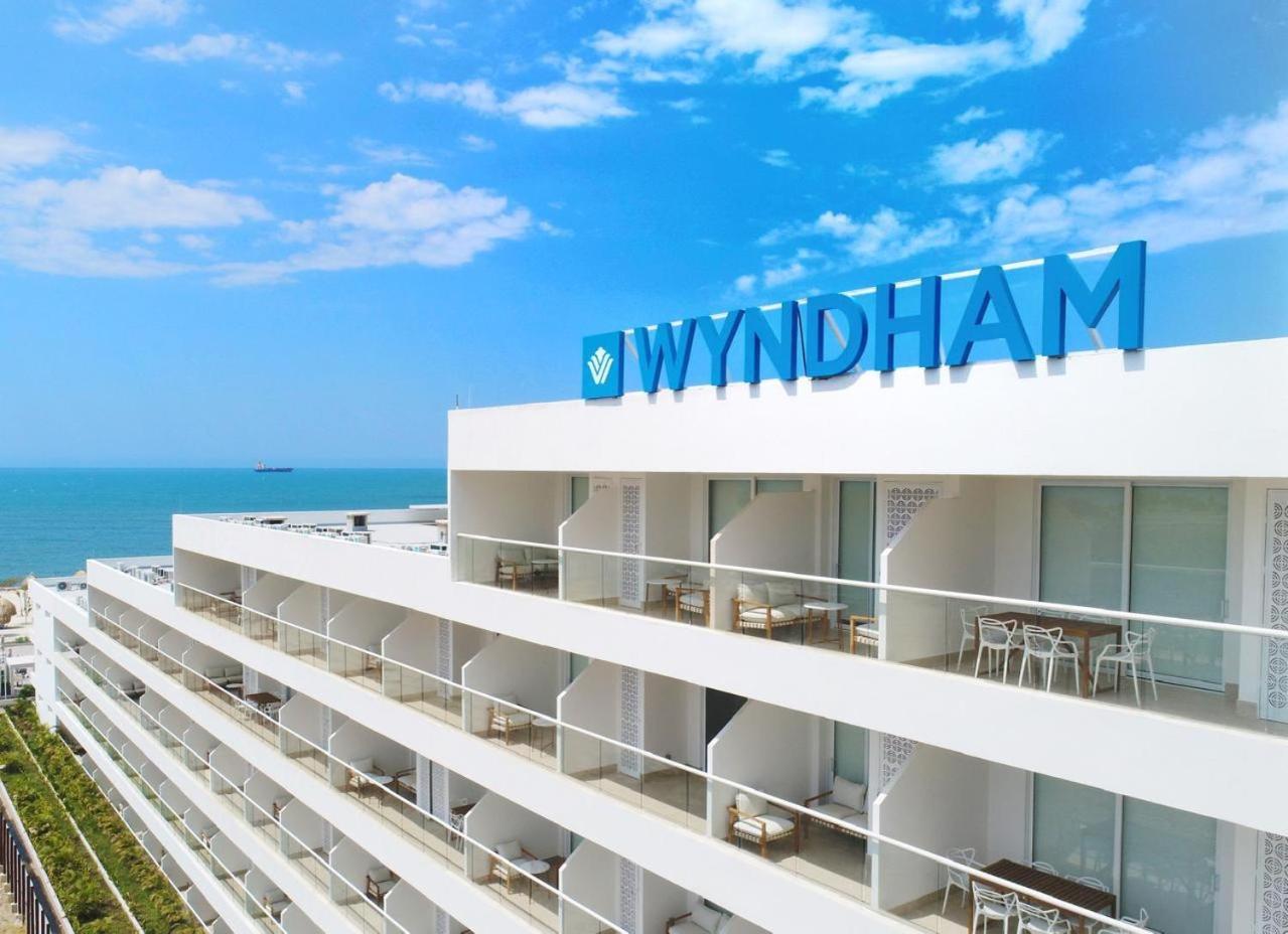 Wyndham Santa Marta Aluna Beach Apartments Esterno foto