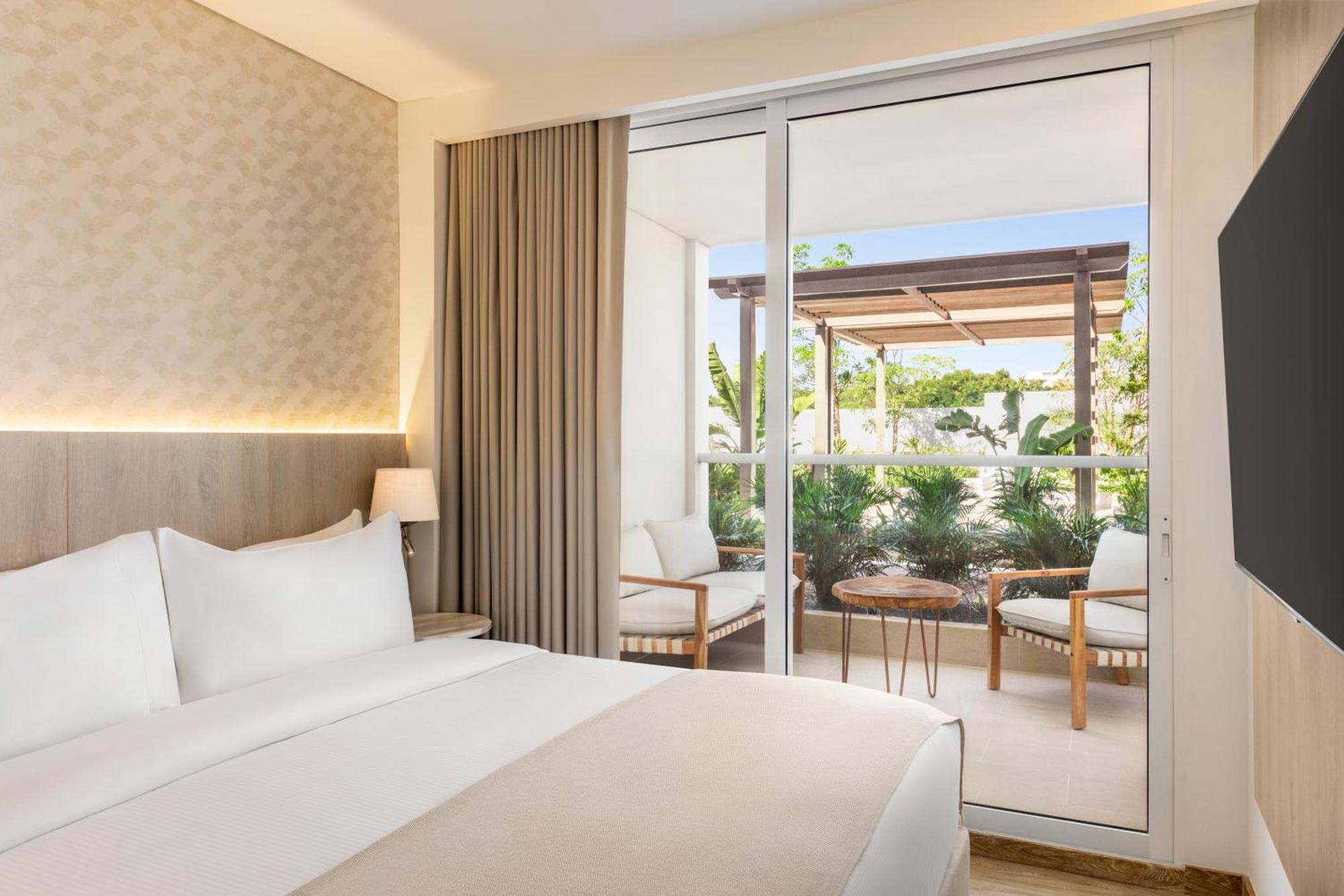 Wyndham Santa Marta Aluna Beach Apartments Esterno foto