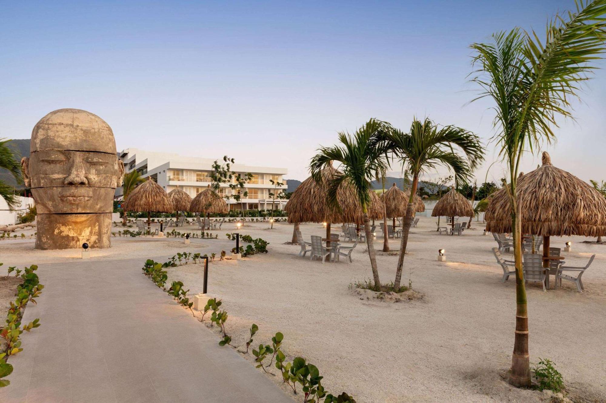 Wyndham Santa Marta Aluna Beach Apartments Esterno foto