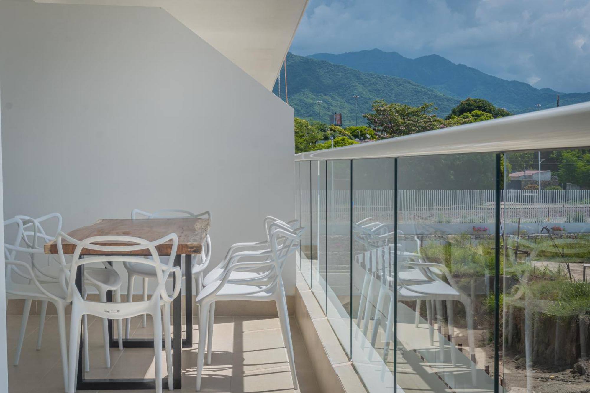 Wyndham Santa Marta Aluna Beach Apartments Esterno foto