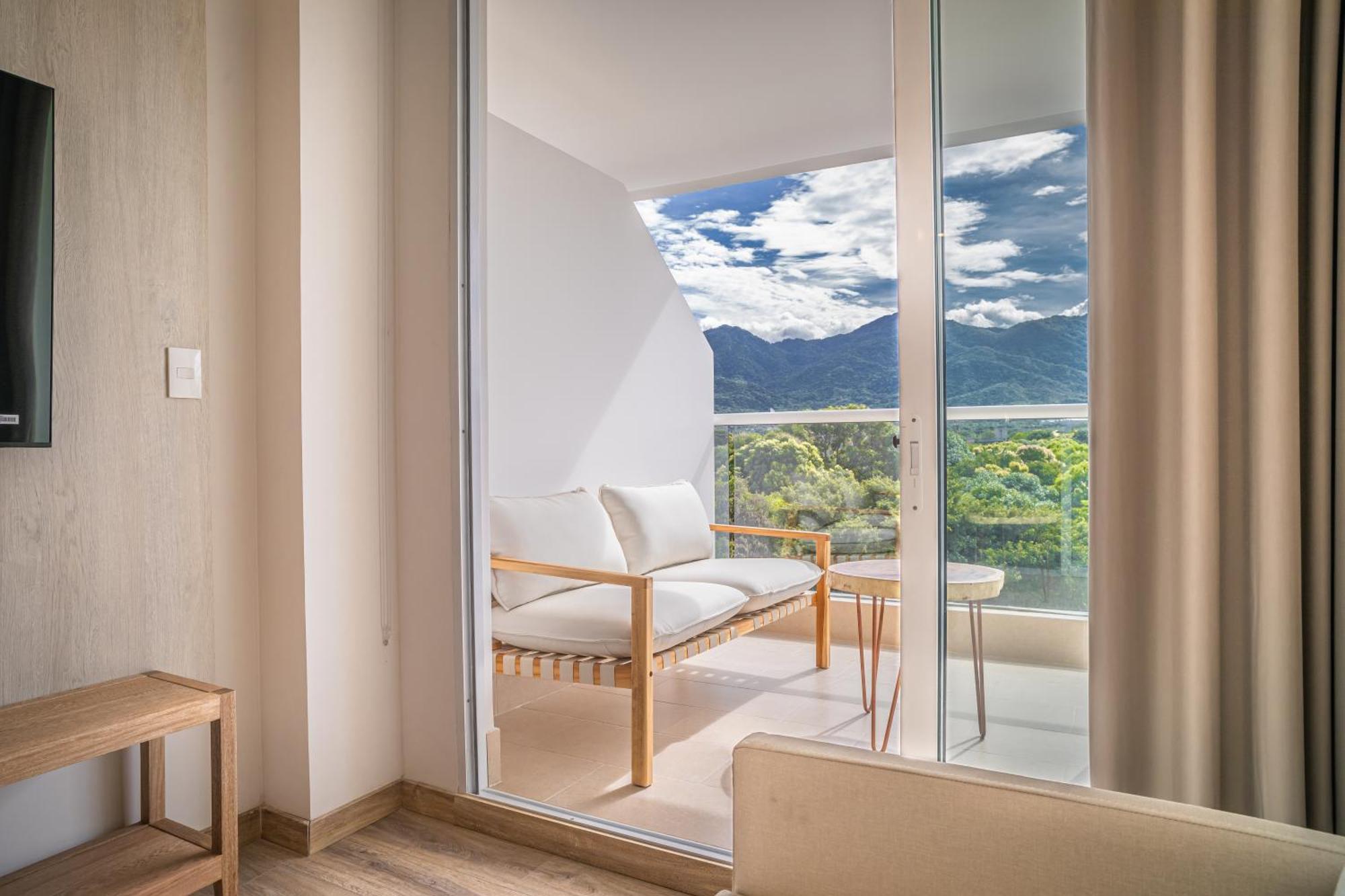 Wyndham Santa Marta Aluna Beach Apartments Esterno foto