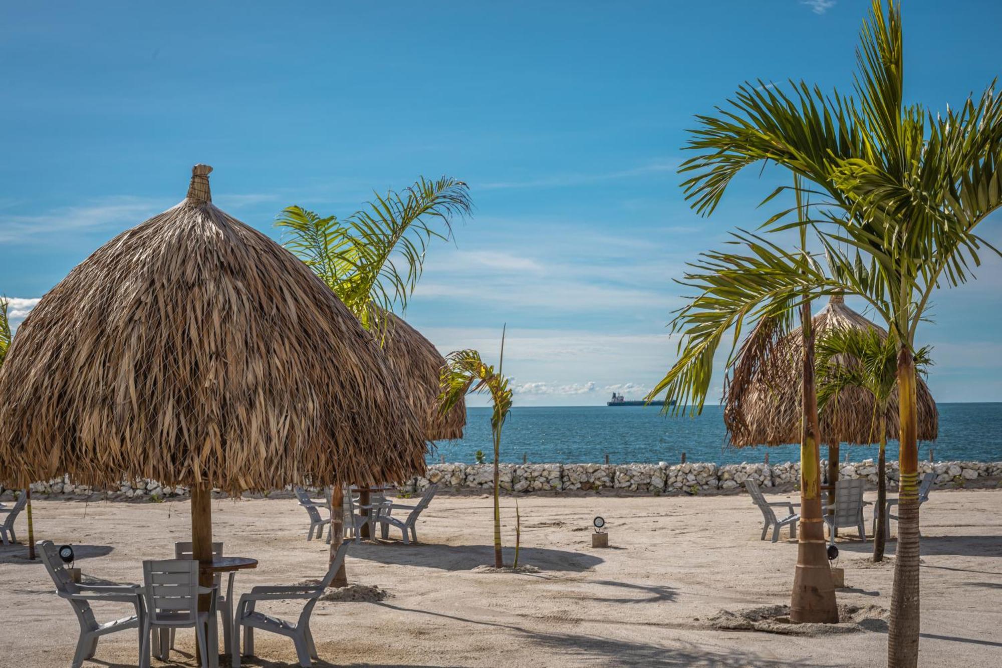 Wyndham Santa Marta Aluna Beach Apartments Esterno foto
