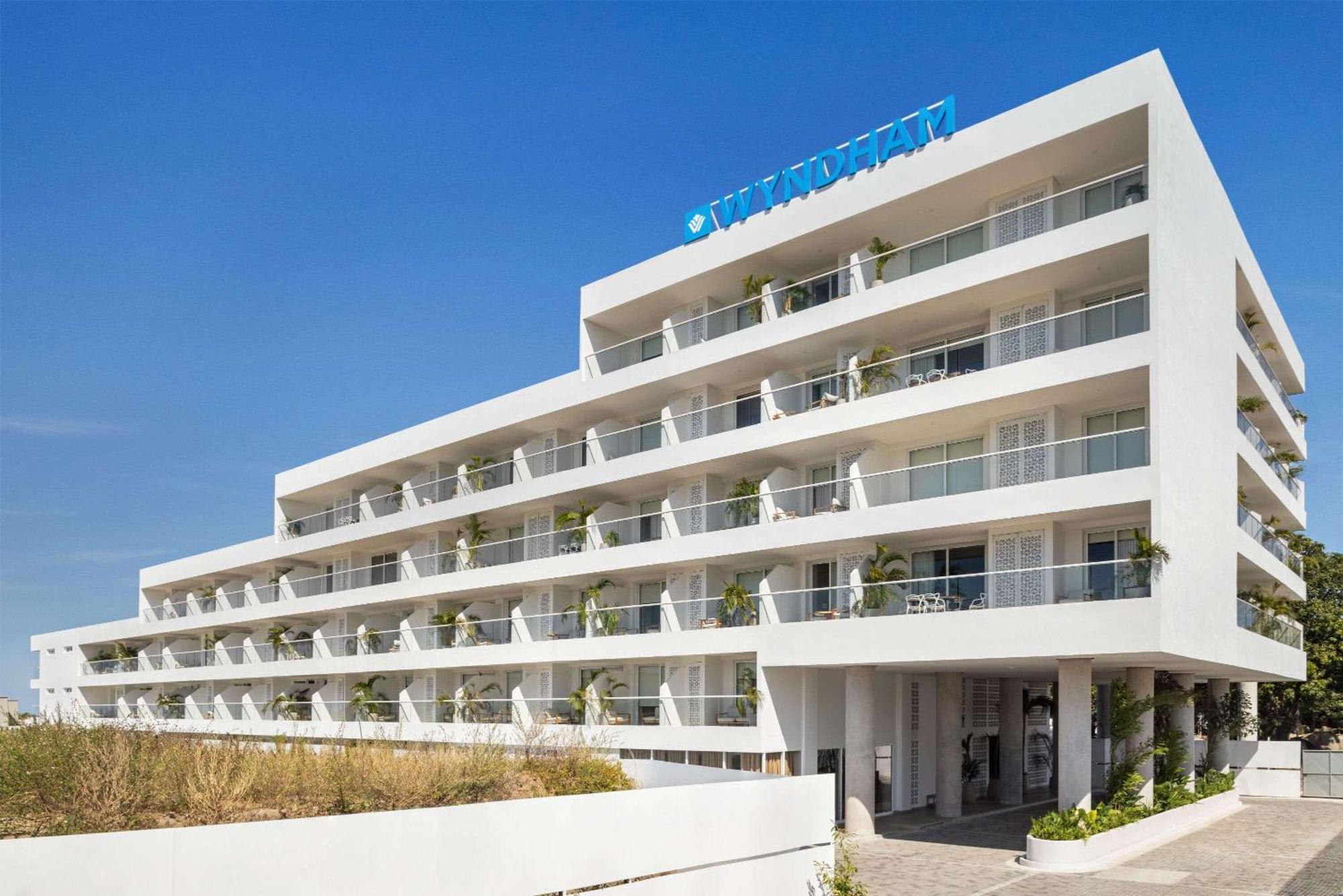Wyndham Santa Marta Aluna Beach Apartments Esterno foto