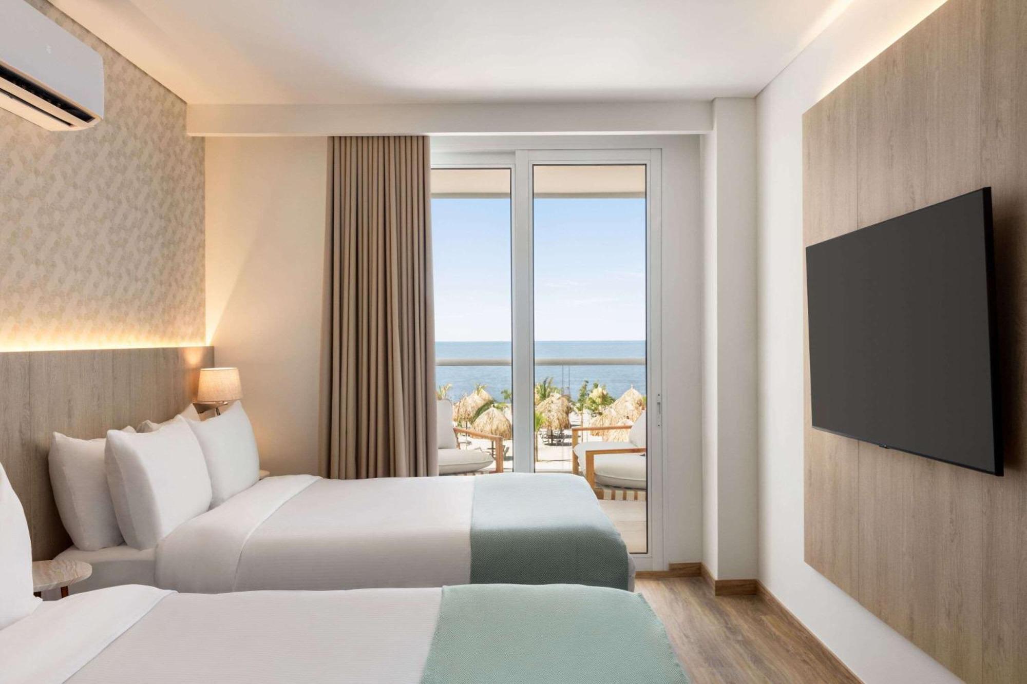 Wyndham Santa Marta Aluna Beach Apartments Esterno foto
