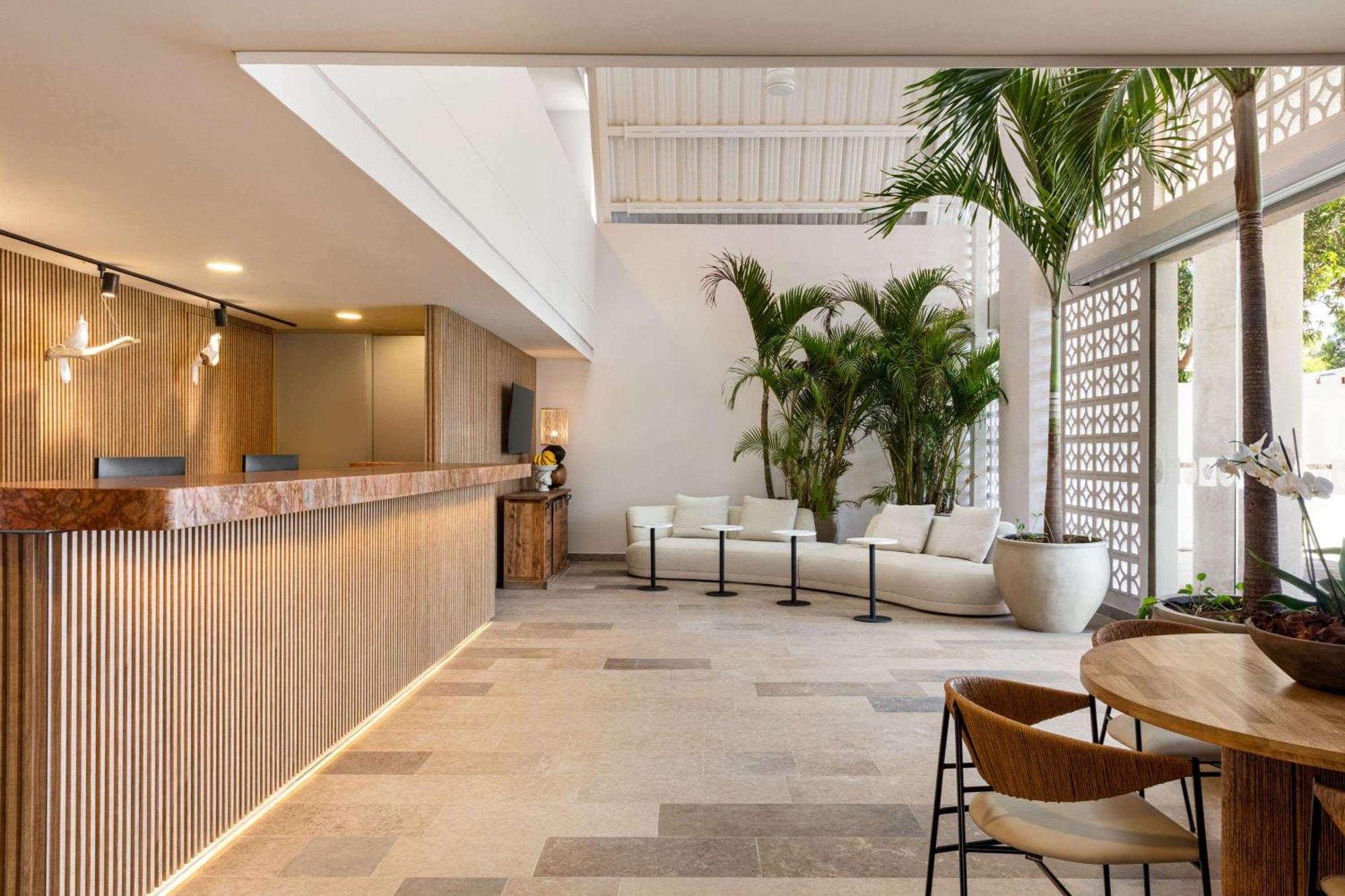 Wyndham Santa Marta Aluna Beach Apartments Esterno foto
