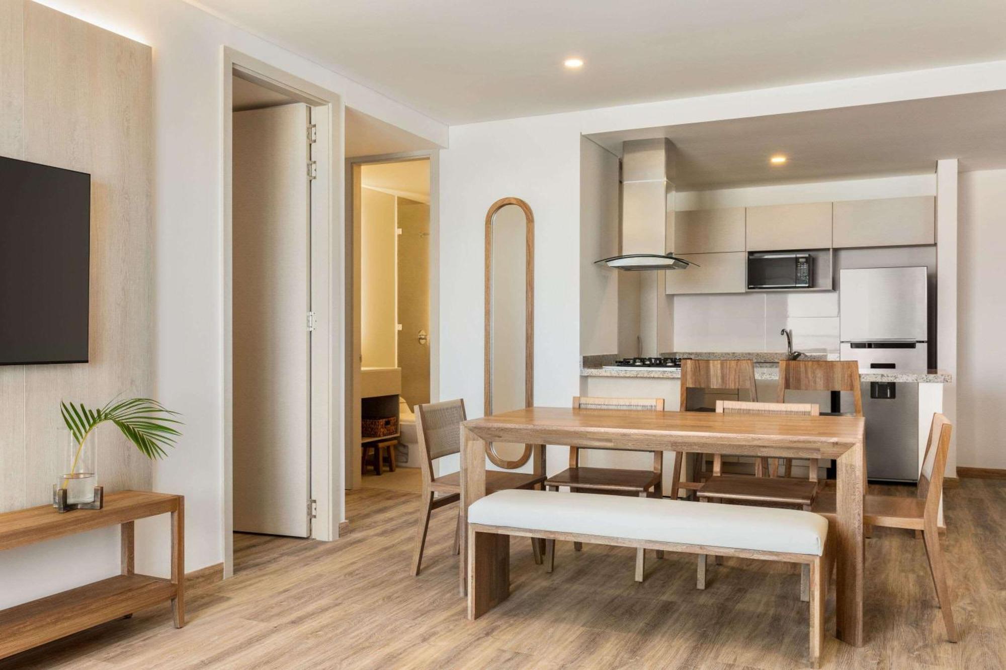 Wyndham Santa Marta Aluna Beach Apartments Esterno foto