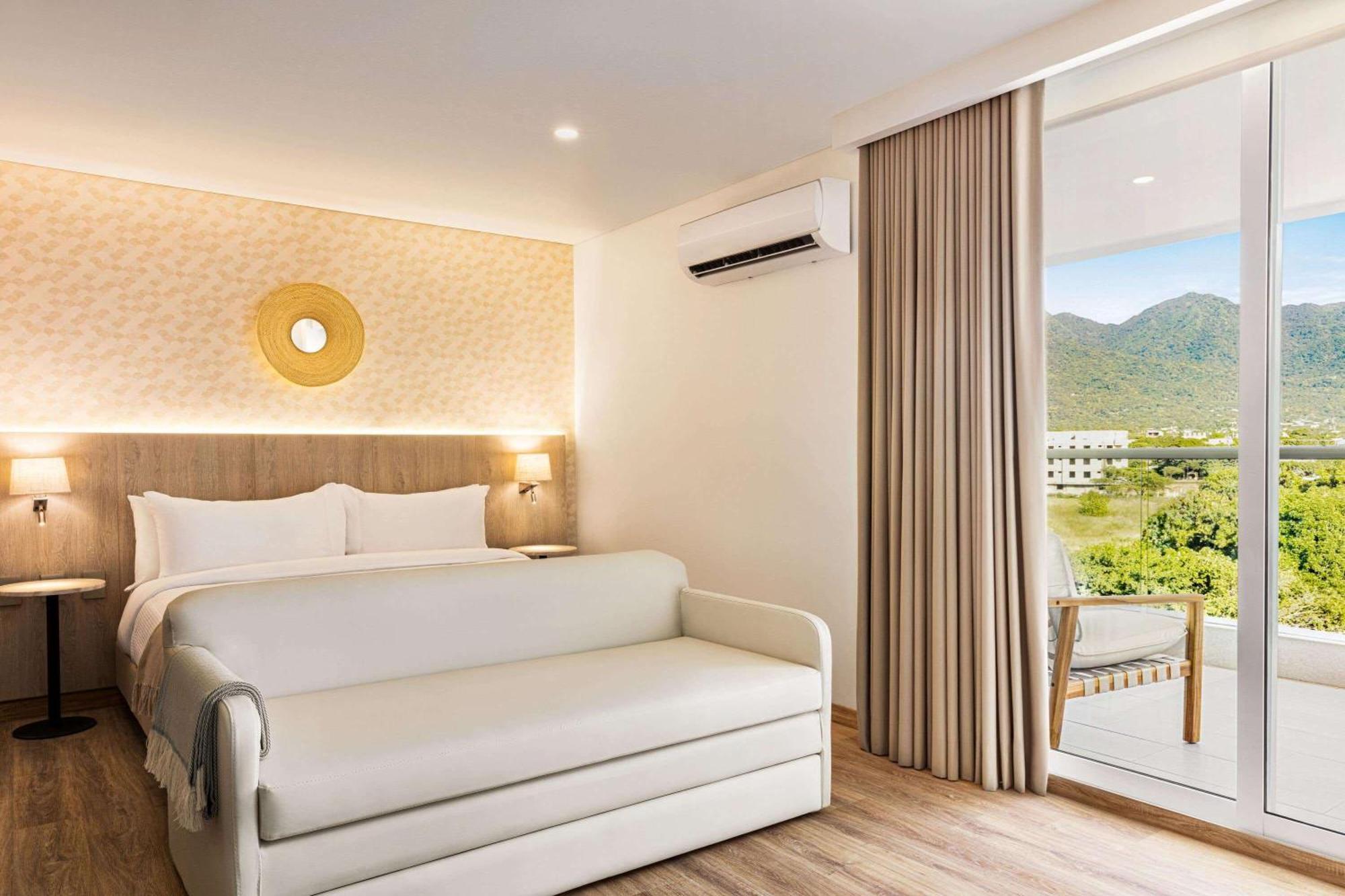 Wyndham Santa Marta Aluna Beach Apartments Esterno foto
