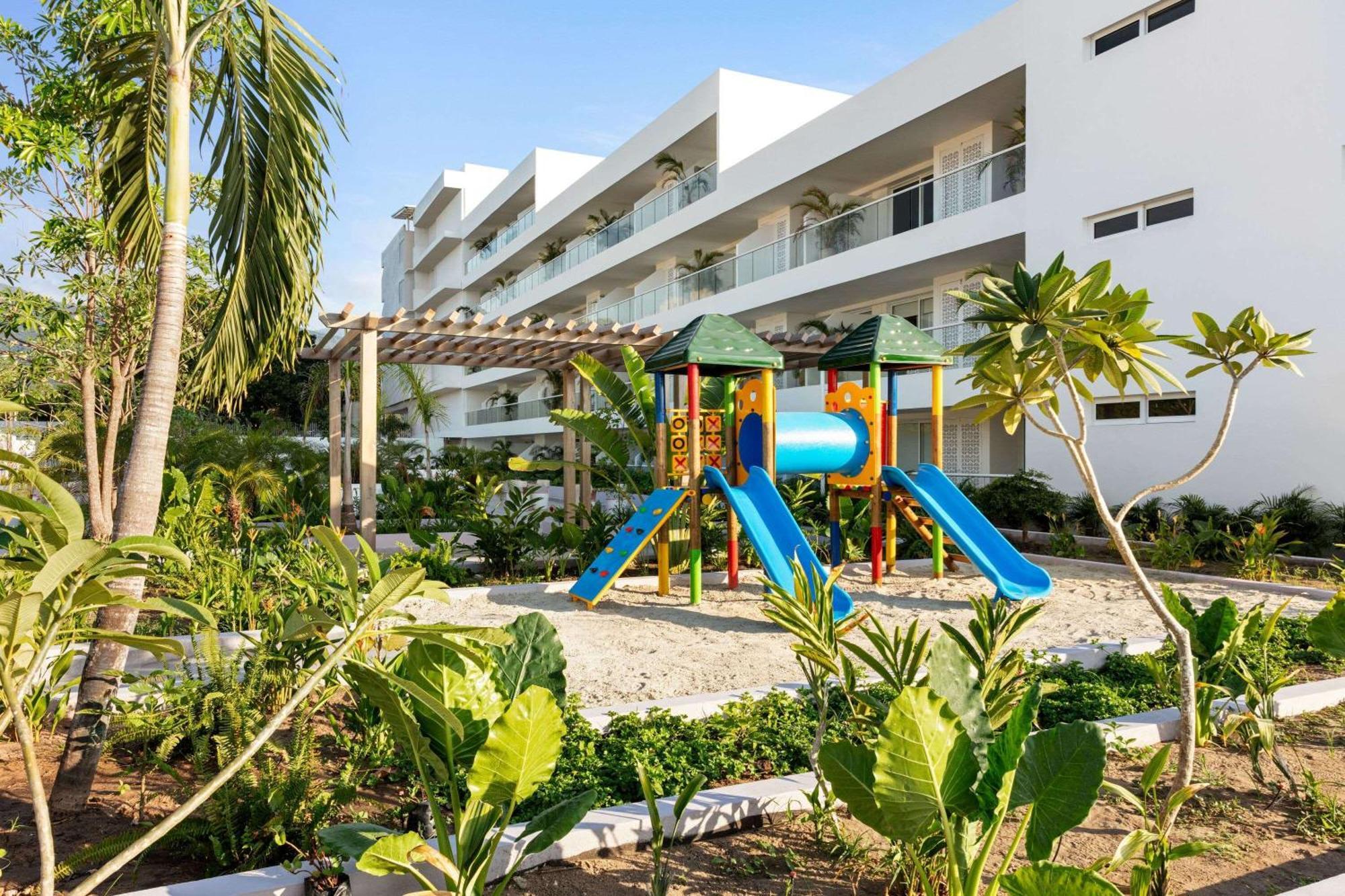 Wyndham Santa Marta Aluna Beach Apartments Esterno foto
