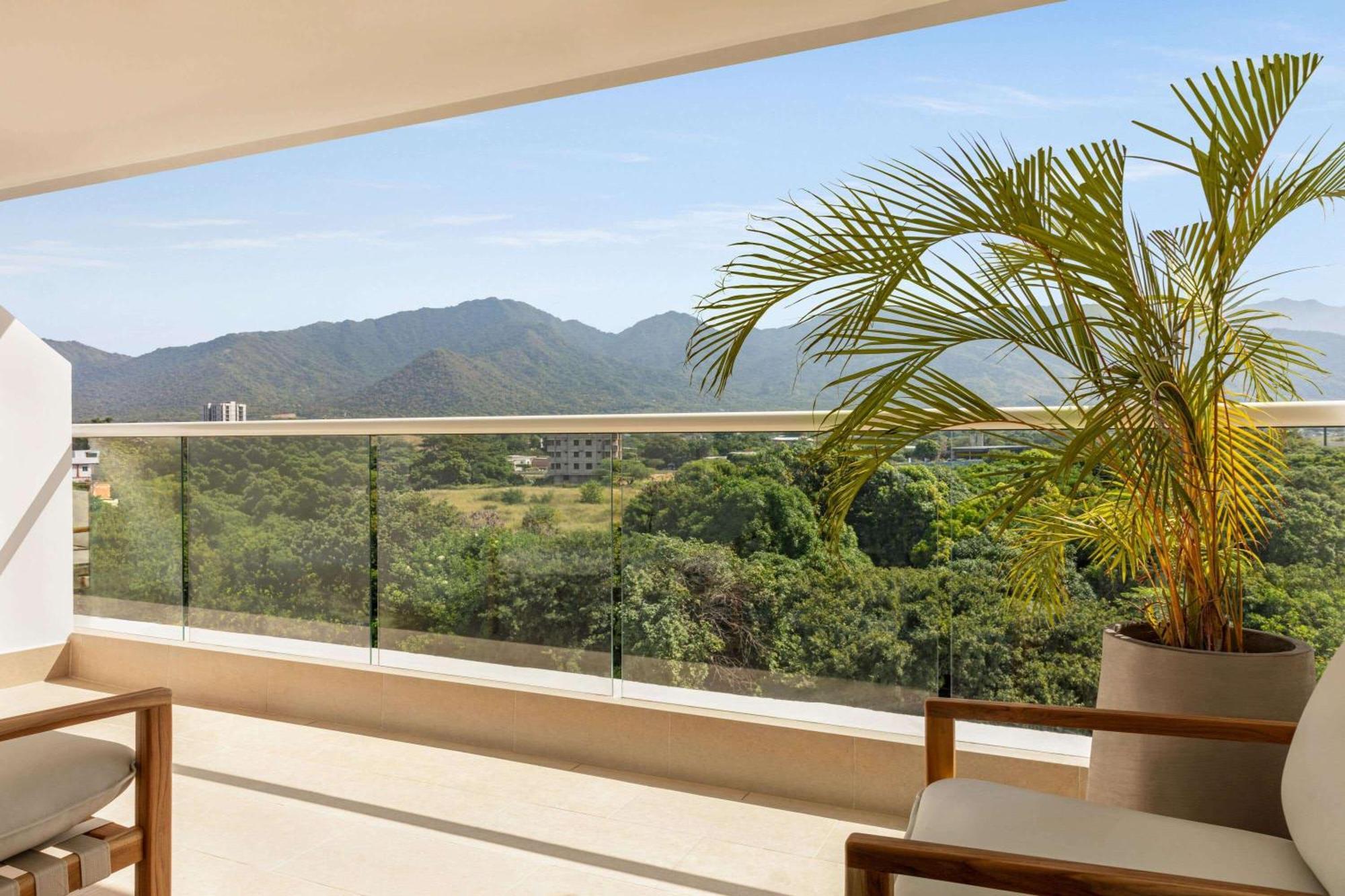 Wyndham Santa Marta Aluna Beach Apartments Esterno foto