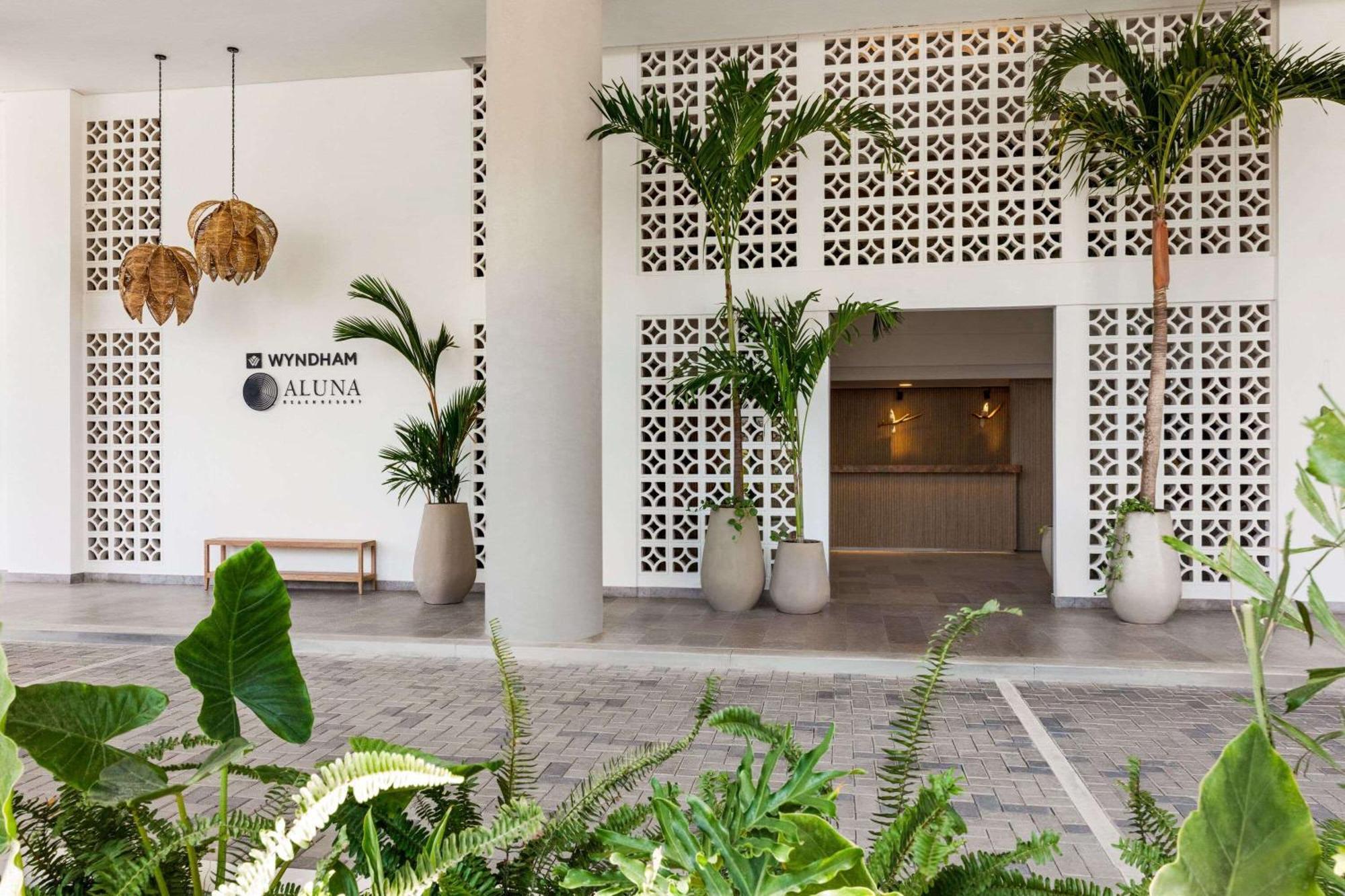 Wyndham Santa Marta Aluna Beach Apartments Esterno foto