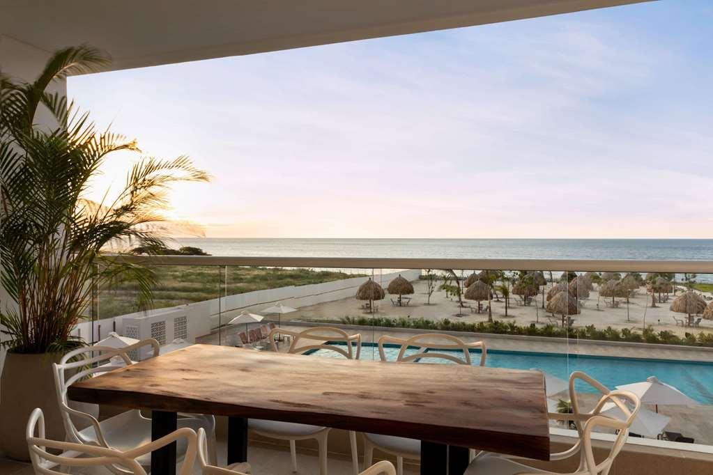 Wyndham Santa Marta Aluna Beach Apartments Camera foto